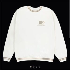 TTPD Taylor Swift Sweatshirt